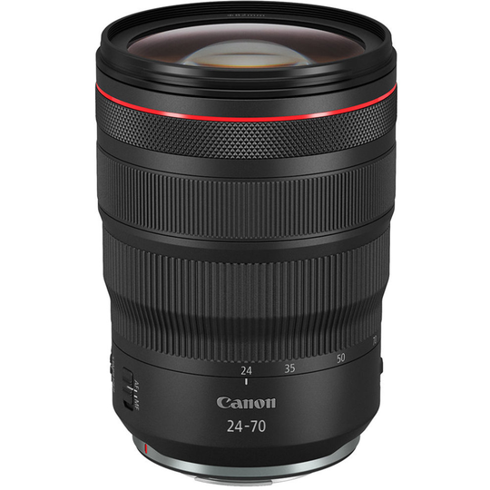 CANON RF 24-70mm F2.8L IS USM