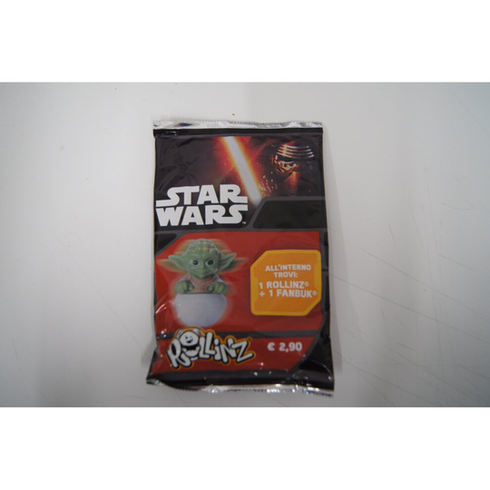 Star Wars Rollinz Mini-Figure Blind Bag x 10