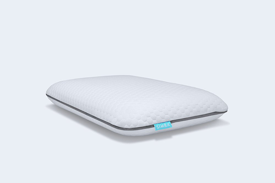 Simba Honeycomb Memory Foam Pillow