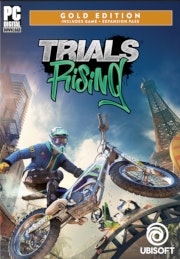 Trials® Rising Gold Edition