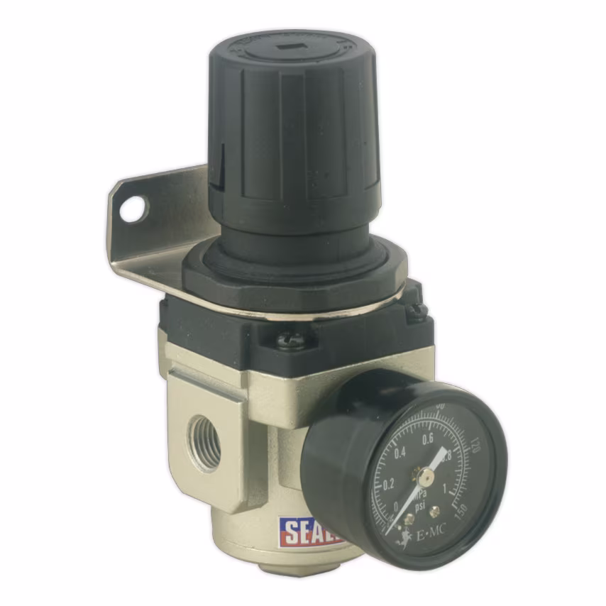 Sealey Air Regulator Max Airflow 88CFM