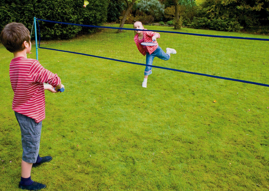 Chad Valley Tennis, Badminton and Volleyball Set