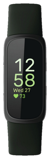 Fitbit Inspire 3 Fitness Tracker - Black