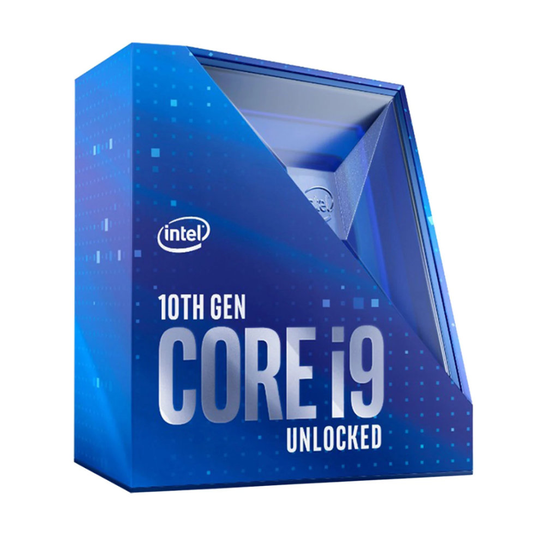 Intel Core i9 10900K 3.7GHz 10 Core CPU Processor