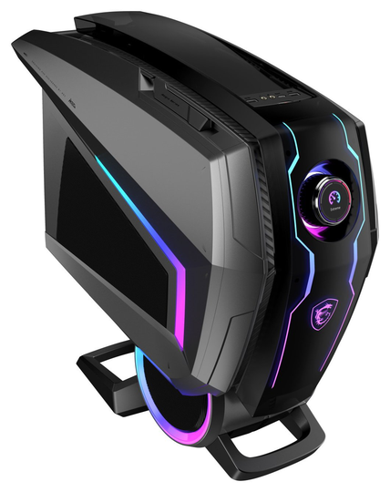 MSI Aegis Ti5 i7 64GB 2TB RTX3070 Gaming PC