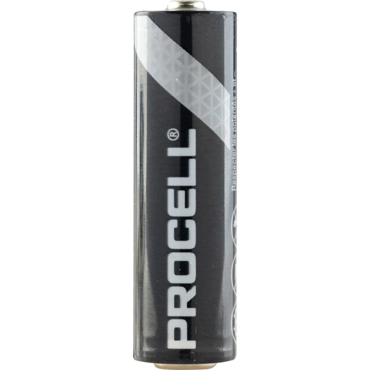 Duracell Procell Batteries AA Pack of 10 PC1500