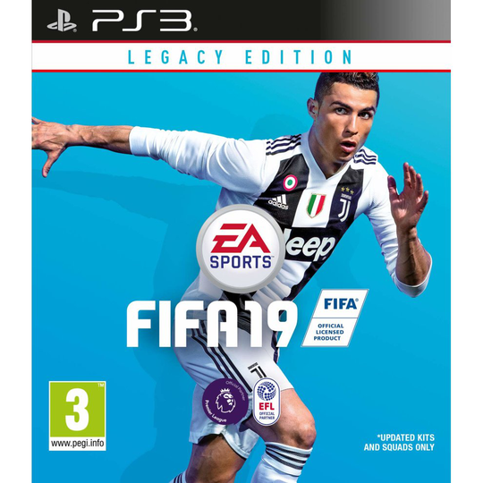 FIFA 19 Legacy Edition (PS3)