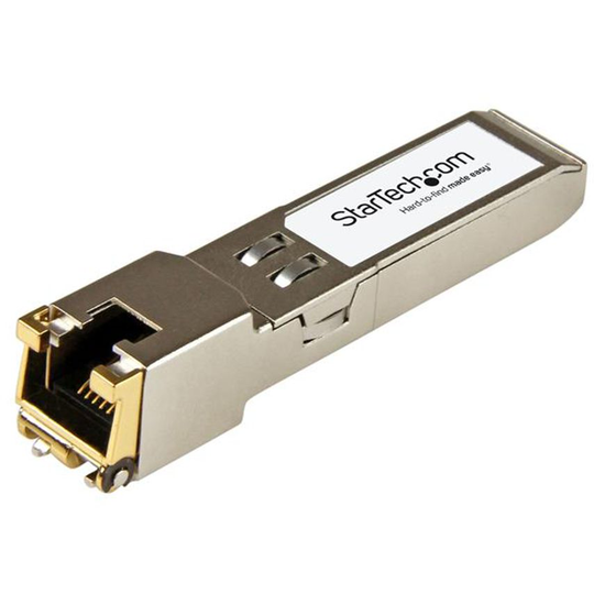 Startech Arista Networks SFP 1G T Comp SFP- you get 4