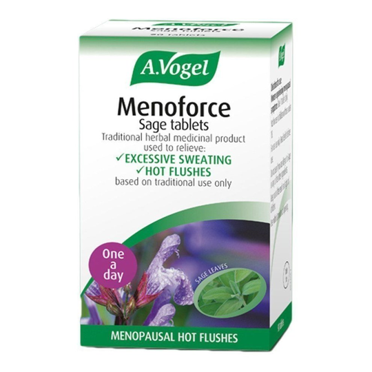 A.Vogel Menoforce Sage 90 Tablets