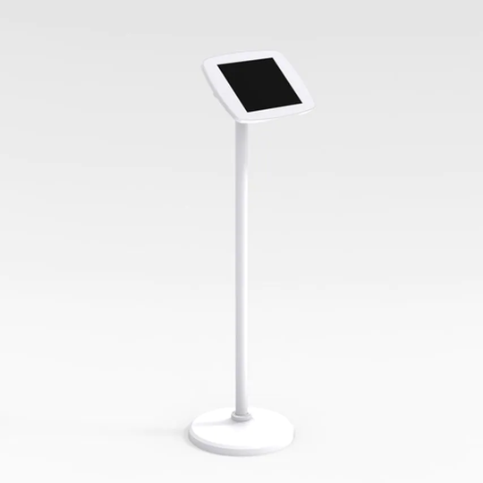 Bouncepad FS-W1-A62-MX Marketing Floorstdwhtclosedcam/Closedhome A62