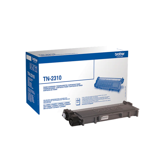 Brother Brother Black Toner Cartridge 2.6k pages - TN2320