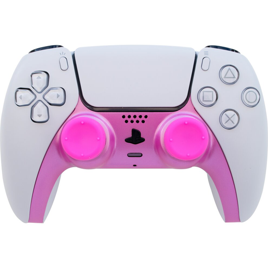 (Pink Sparkle) iMP Controller Styling Kit (Includes Faceplate & Thumb Grips) (PS5)