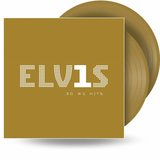 Elvis 30 #1 Hits [2 LP] [VINYL]