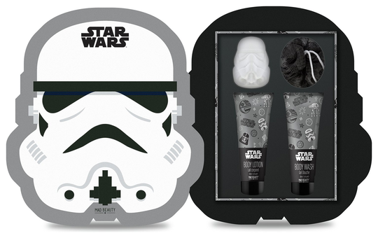 Disney Star Wars Storm Trooper Gift Set