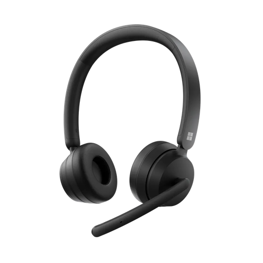 Microsoft Modern Wireless Headset Black
