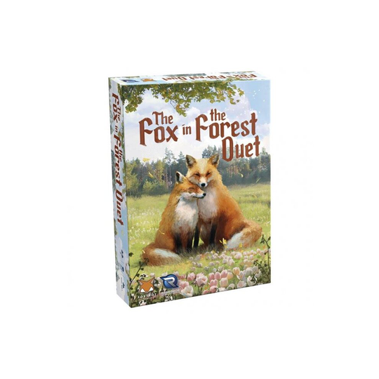 Renegade Game Studios REN2048 The Fox in the Forest-Duet Board Game