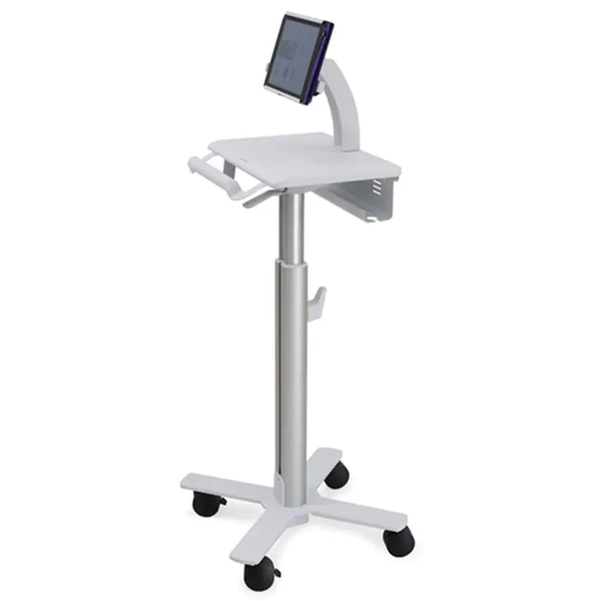 Ergotron Styleview Tablet Cart, Sv10 - Cart For Tablet / Keyboard - Medical - Me