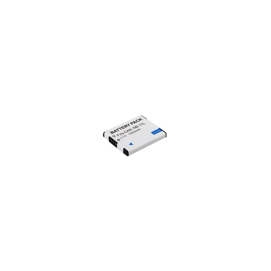 High Capacity - Rechargeable Battery For Canon IXUS 170 Digital Camera