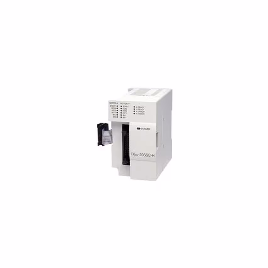 Mitsubishi FX3U20SSCH (231512) SSCNET II Position Controller