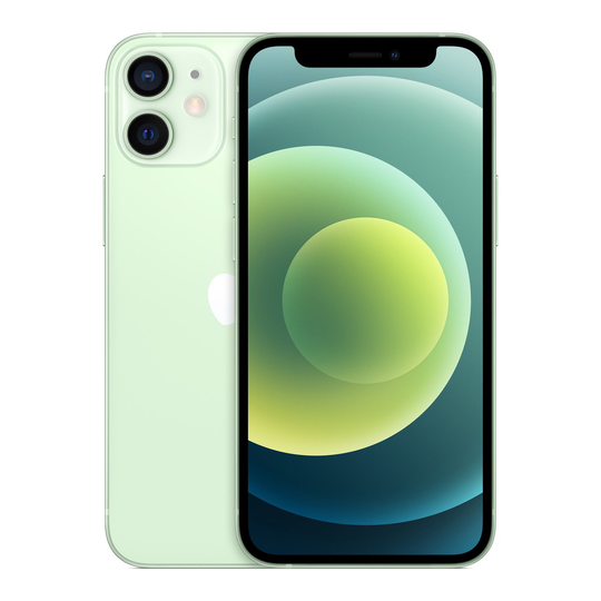 SIM Free iPhone 12 mini 5G 256GB Mobile Phone - Green