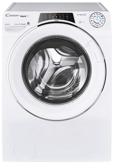 Candy Rapido ROW41066DWMCE 10KG / 6KG Washer Dryer - White