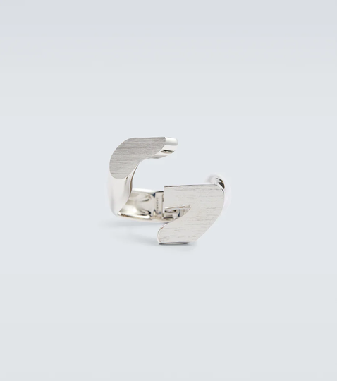 G Chain cuff bracelet