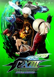 The King of Fighters XIII Steam Edition