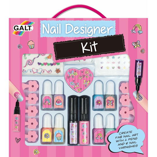 Galt Toys Nail Designer Set