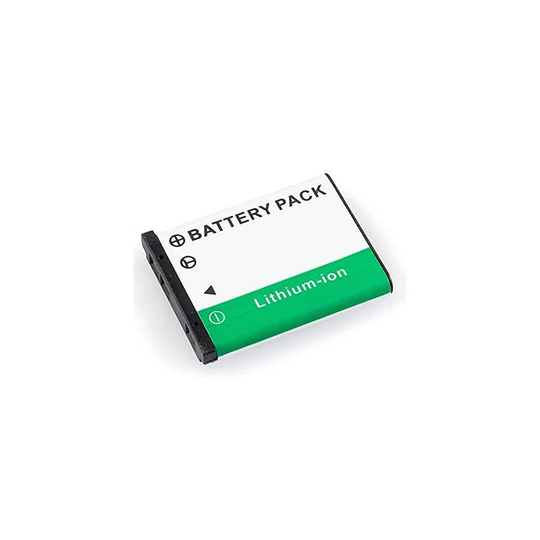 High Capacity- Rechargeable Battery for Olympus FE-230 Digital Camera