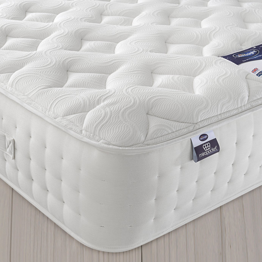 Silentnight 2800 Pocket Memory Double Mattress
