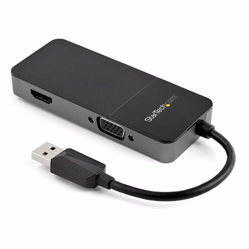 Startech USB 3.0 To HDMI VGA 4K 30Hz Adapter