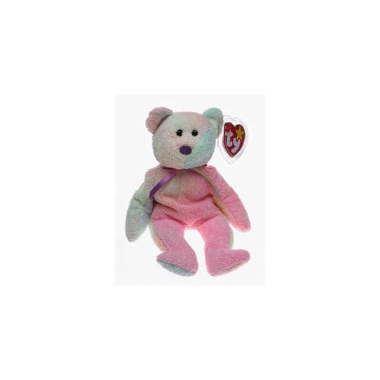 Ty Beanie Babies - Groovy the Bear
