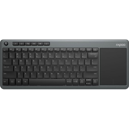 Rapoo K2600 RF Multi Media Wireless Keyboard~K2600 RF Multi Media Wireless Keybo