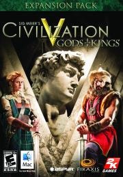 Sid Meier's Civilization V Gods and Kings (Mac)