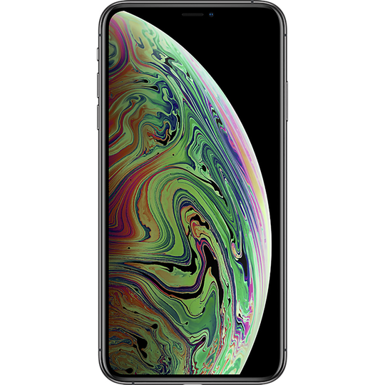 (Unlocked, 64GB) Apple iPhone XS Max | Space Grey