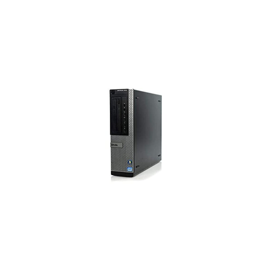 Windows 10 Dell OptiPlex 7010 DT Intel Core i5-3470 - 8GB RAM - 500GB HDD Wi-Fi (Renewed)
