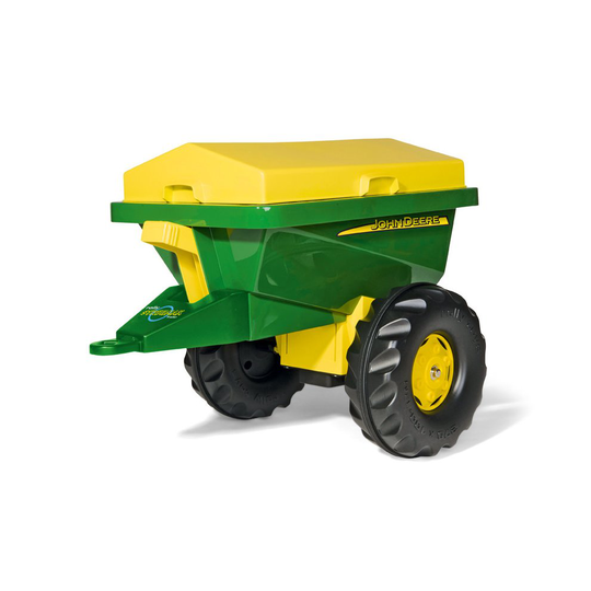 Rolly Spreader - John Deere