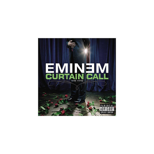 Eminem - Curtain Call [VINYL]