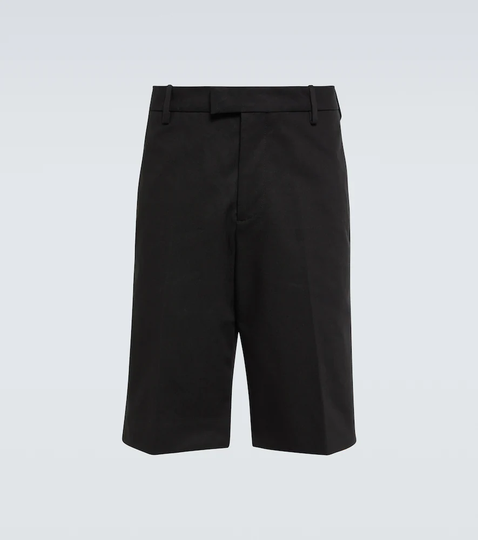 Cotton shorts