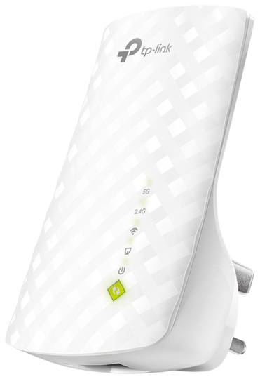TP-Link AC750 Dual Band Wi-Fi Range Extender & Booster