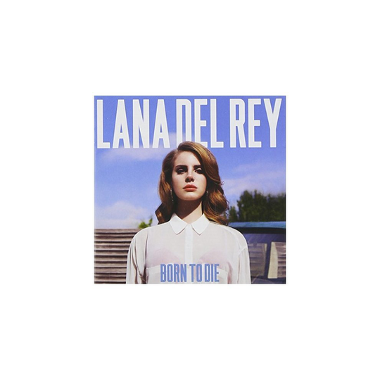 Lana Del Rey - Born to Die [CD]