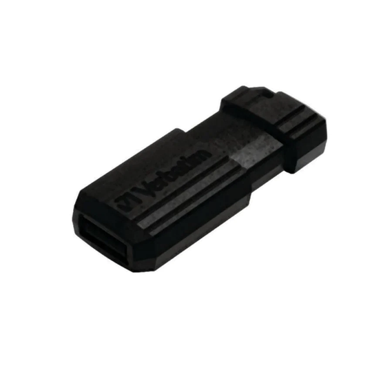 Verbatim 8gb Usb Drive Black