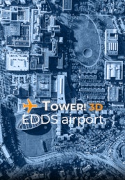 Tower!3D Pro - EDDS airport