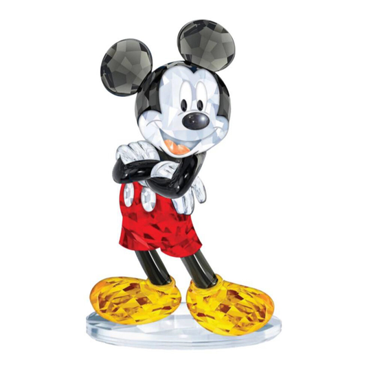 Disney Showcase Facet Figurine - Mickey Mouse