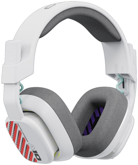 Astro A10 Wired Gaming Headset For PS5 - White