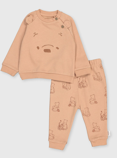 Disney Winnie The Pooh Top & Leggings - Newborn