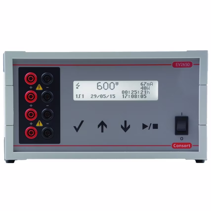 Consort Consort EV2320 Power Supply, 3000V, 150mA, 150W EACH