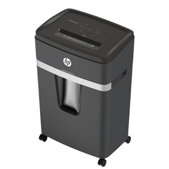 HP HP Pro Shredder 18 25L P4 Cross Cut 2813