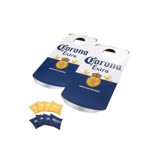 Corona 80-BBT09-COR Can Cornhole Bean Bag Toss Game