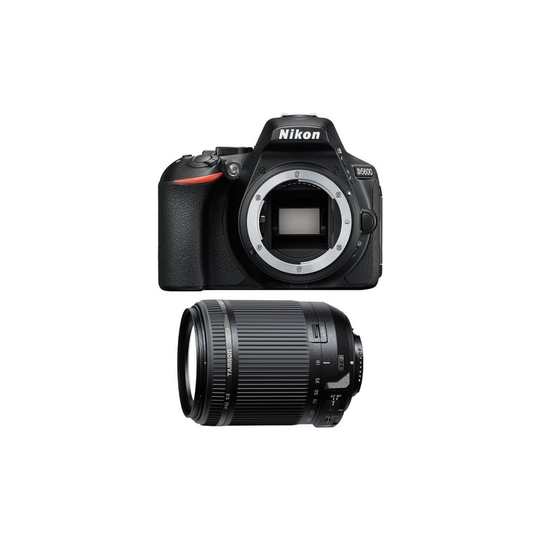 NIKON D5600 + TAMRON 18-200mm F3.5-6.3 Di II VC (B018)
